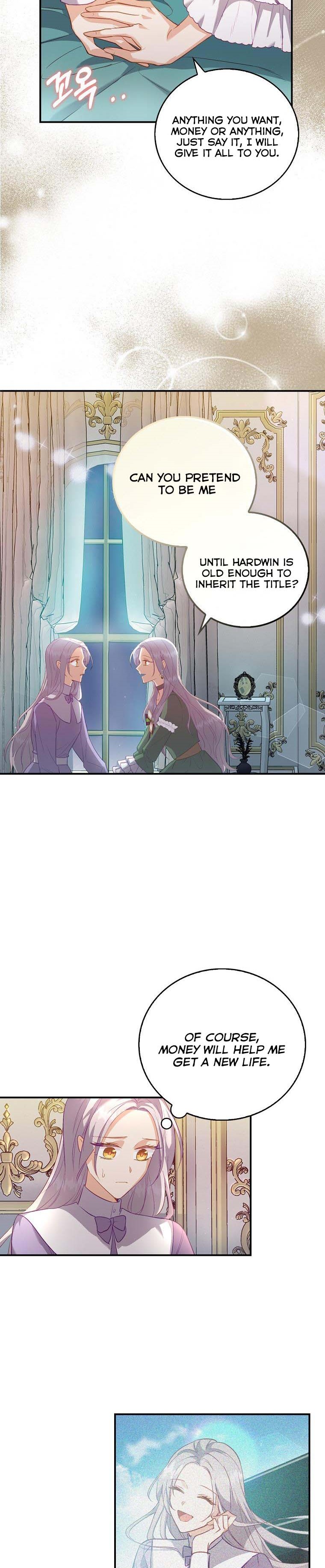I Realized Only After Losing Her Chapter 21 - Page 10