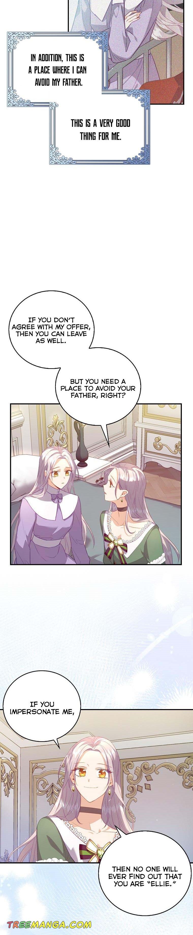 I Realized Only After Losing Her Chapter 21 - Page 11