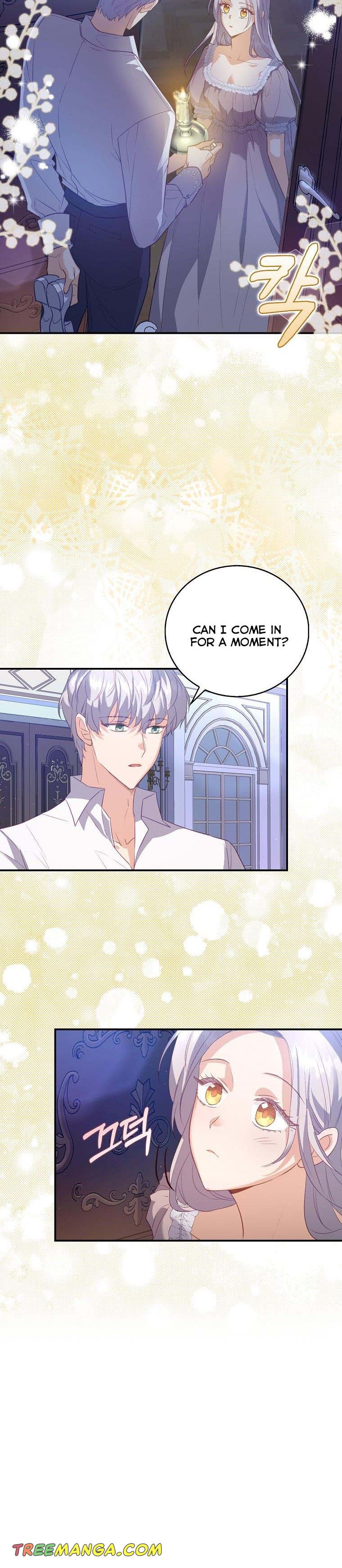 I Realized Only After Losing Her Chapter 21 - Page 15