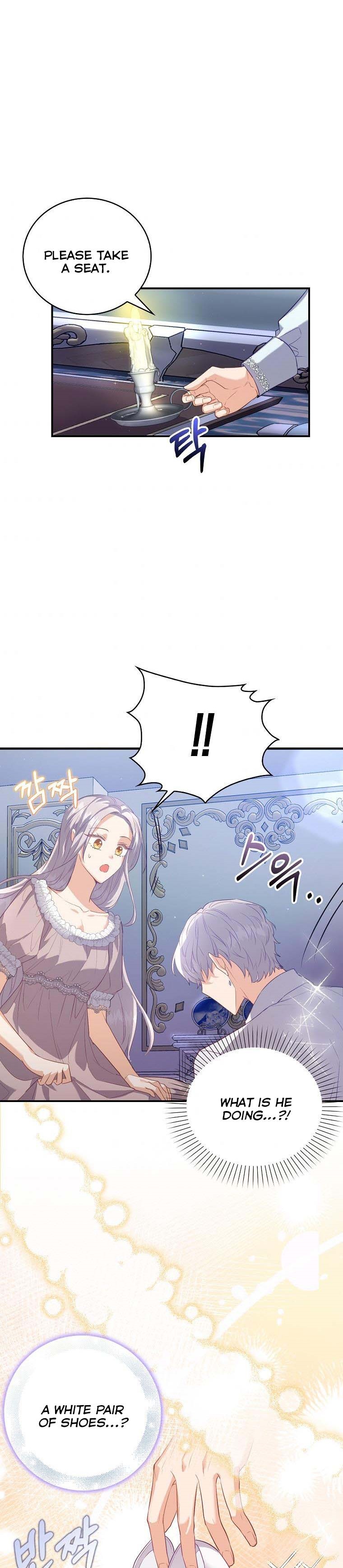 I Realized Only After Losing Her Chapter 21 - Page 16