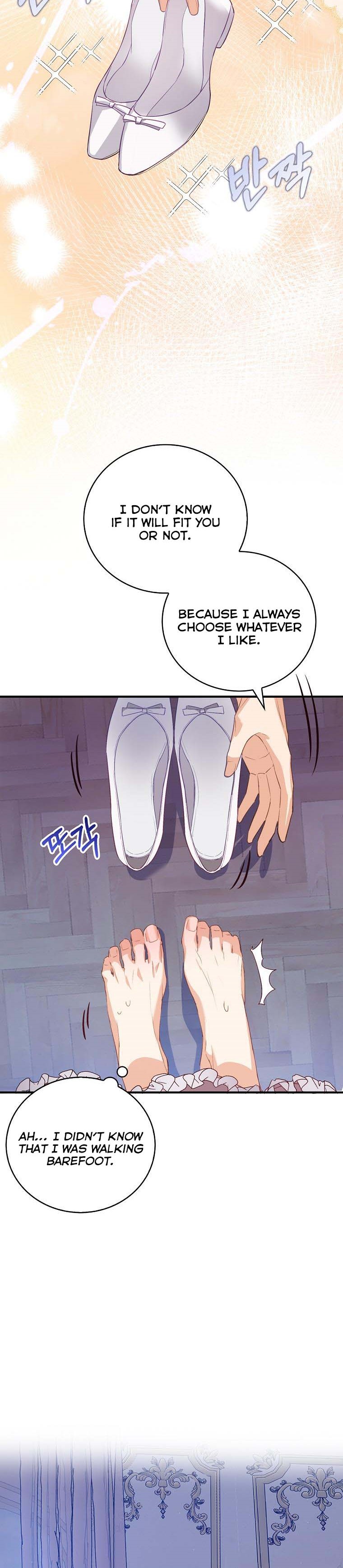I Realized Only After Losing Her Chapter 21 - Page 17