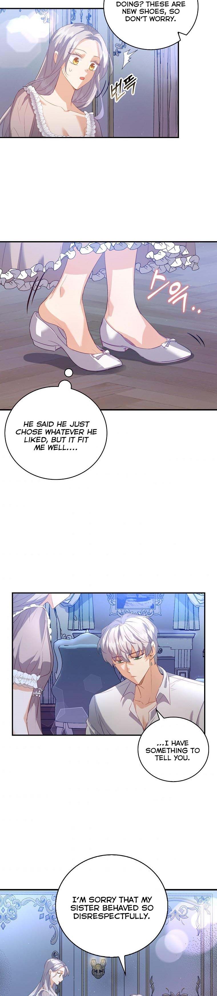 I Realized Only After Losing Her Chapter 21 - Page 19