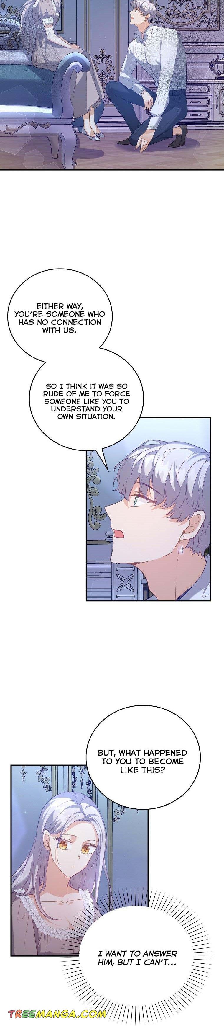I Realized Only After Losing Her Chapter 21 - Page 20