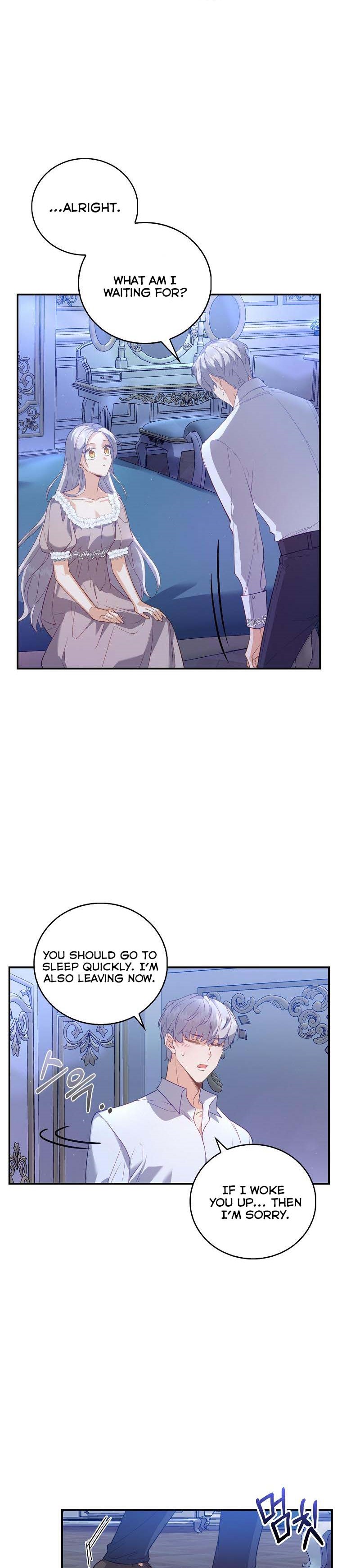I Realized Only After Losing Her Chapter 21 - Page 21