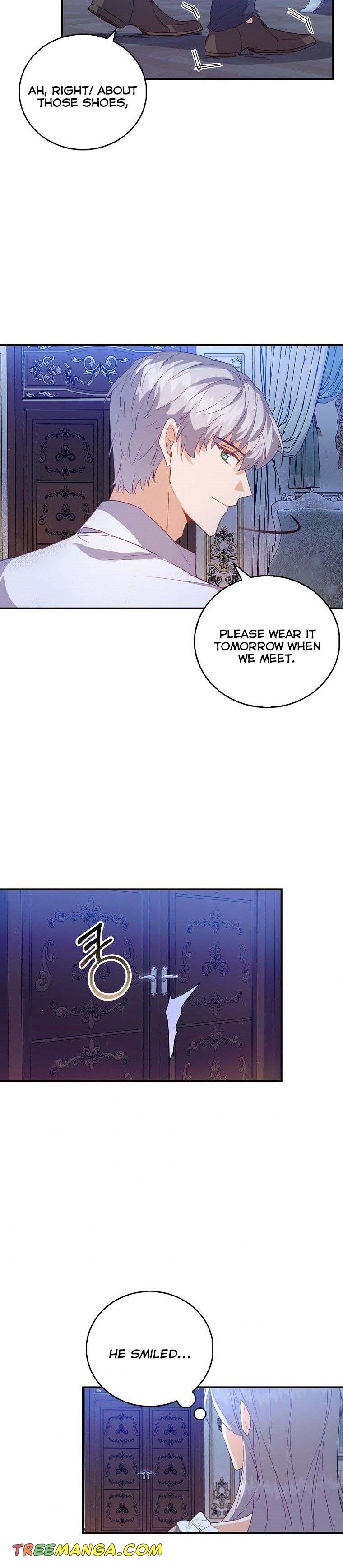I Realized Only After Losing Her Chapter 21 - Page 22