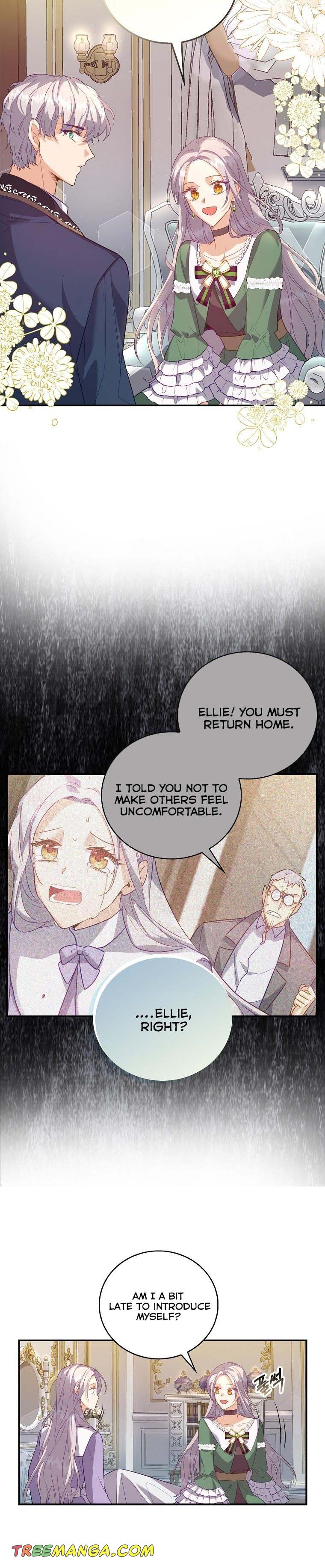 I Realized Only After Losing Her Chapter 21 - Page 3