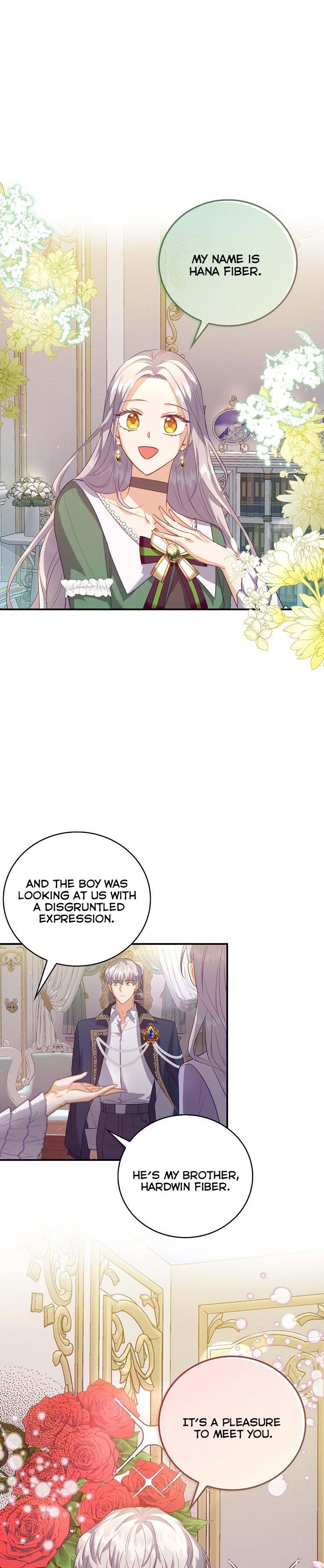 I Realized Only After Losing Her Chapter 21 - Page 4