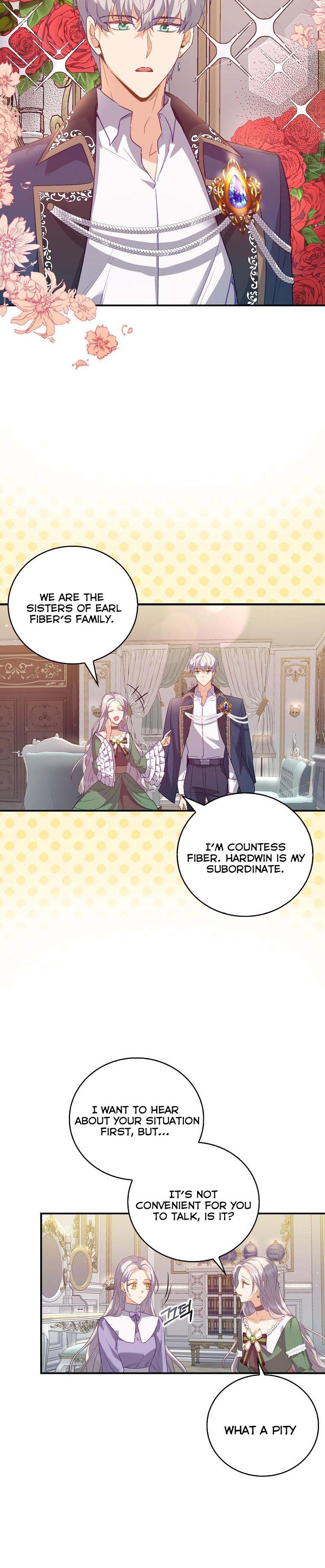 I Realized Only After Losing Her Chapter 21 - Page 5