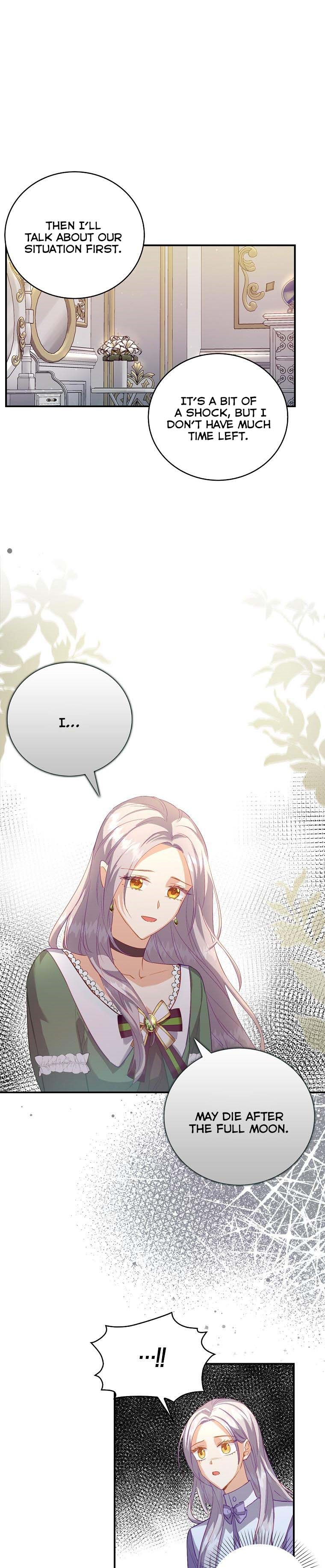 I Realized Only After Losing Her Chapter 21 - Page 6