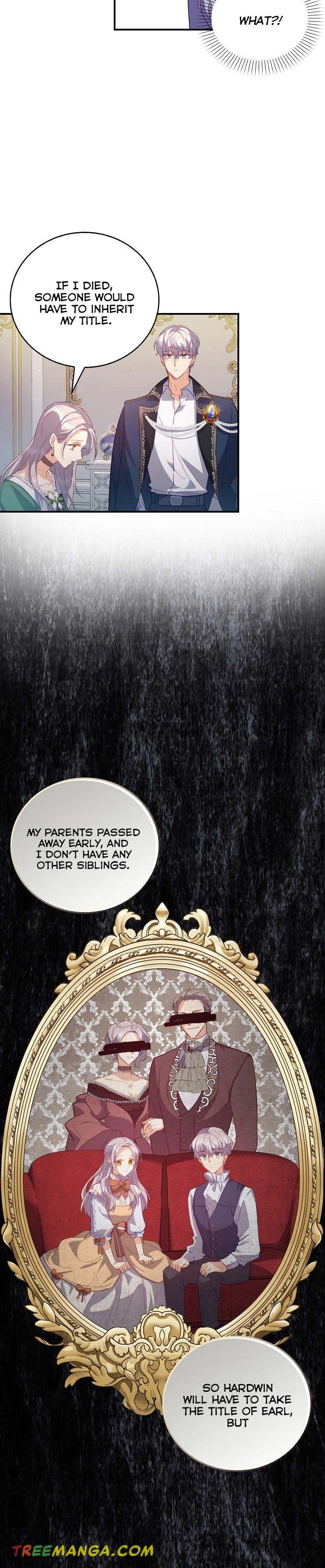 I Realized Only After Losing Her Chapter 21 - Page 7