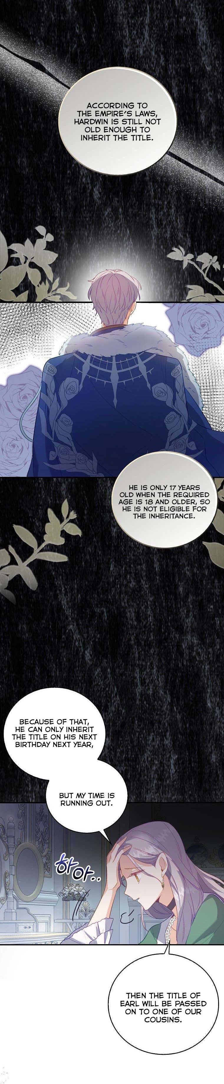 I Realized Only After Losing Her Chapter 21 - Page 8