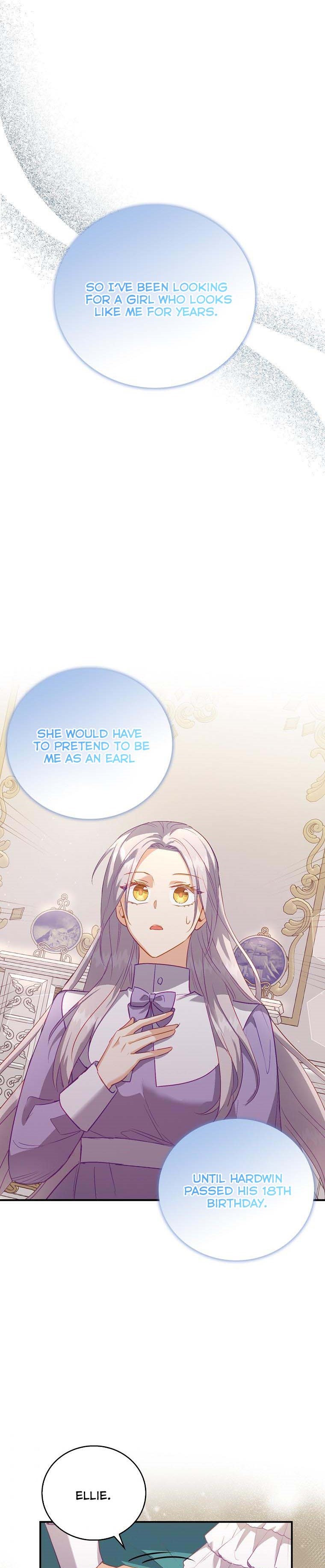 I Realized Only After Losing Her Chapter 21 - Page 9
