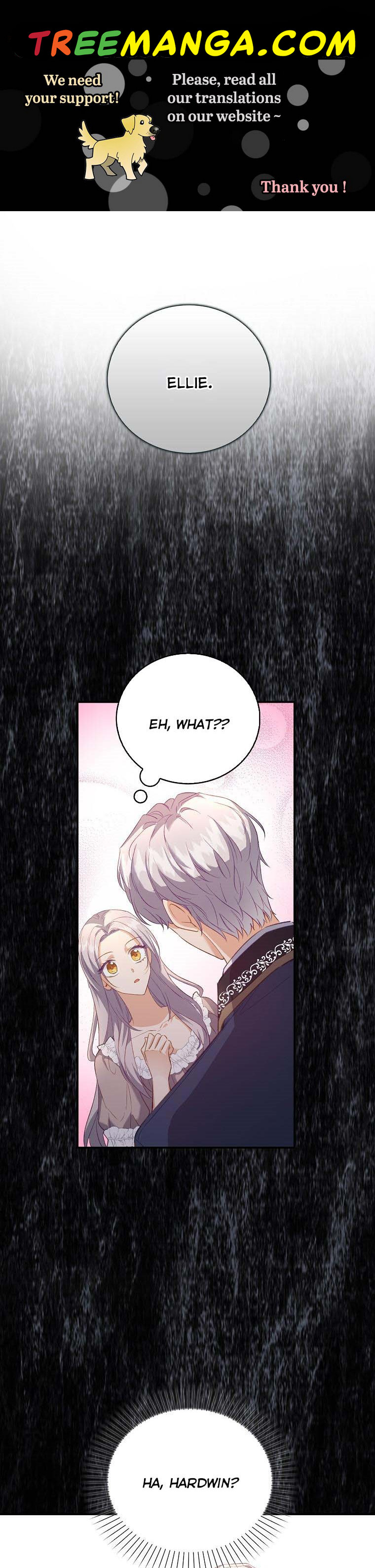 I Realized Only After Losing Her Chapter 22 - Page 0