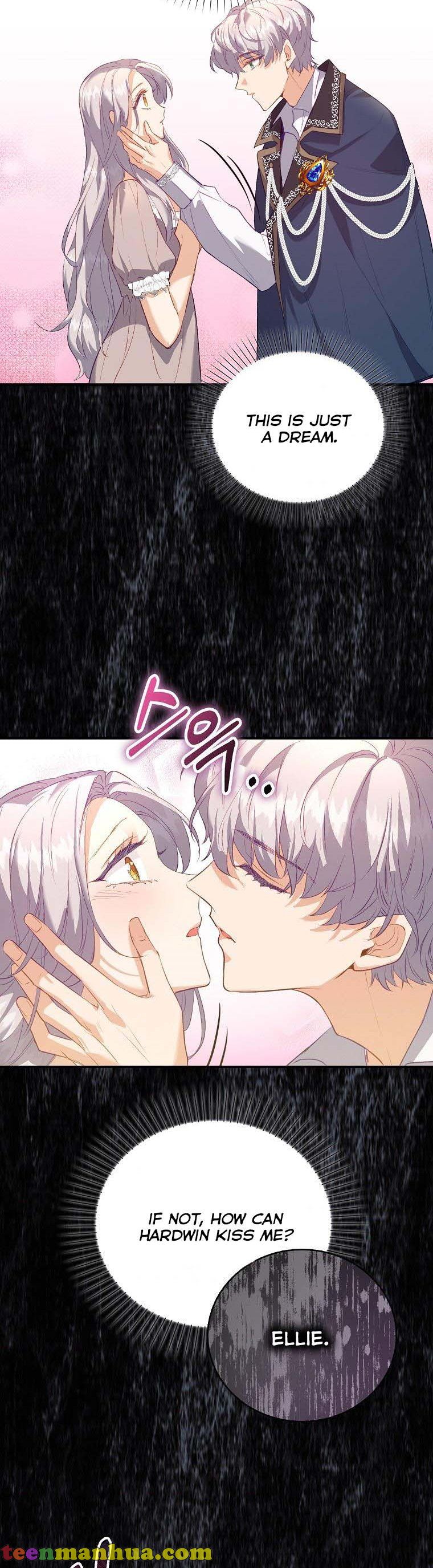I Realized Only After Losing Her Chapter 22 - Page 1