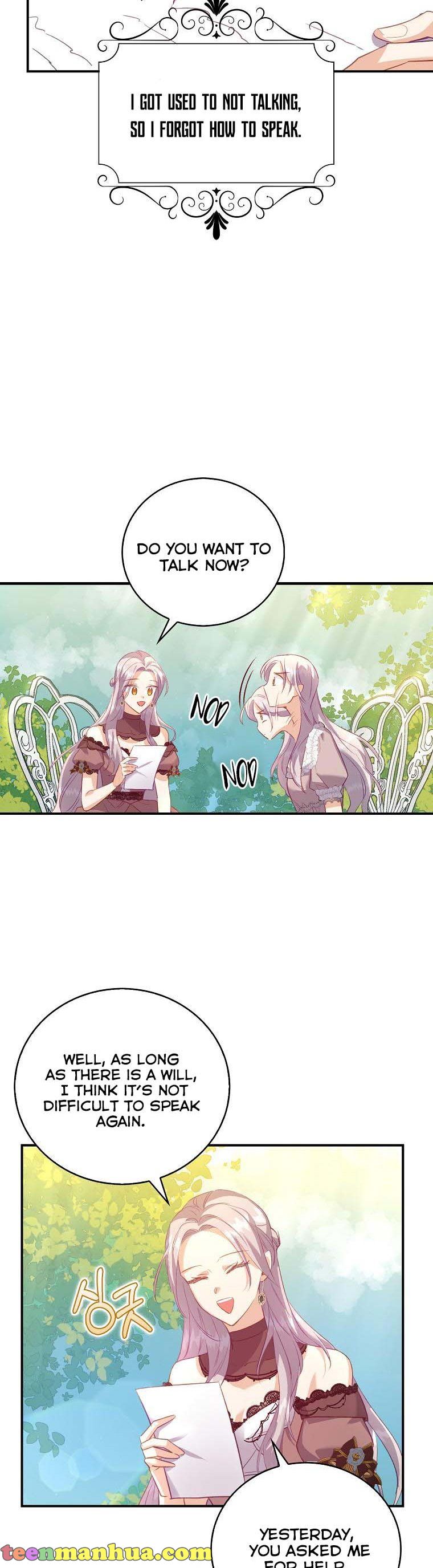 I Realized Only After Losing Her Chapter 22 - Page 11
