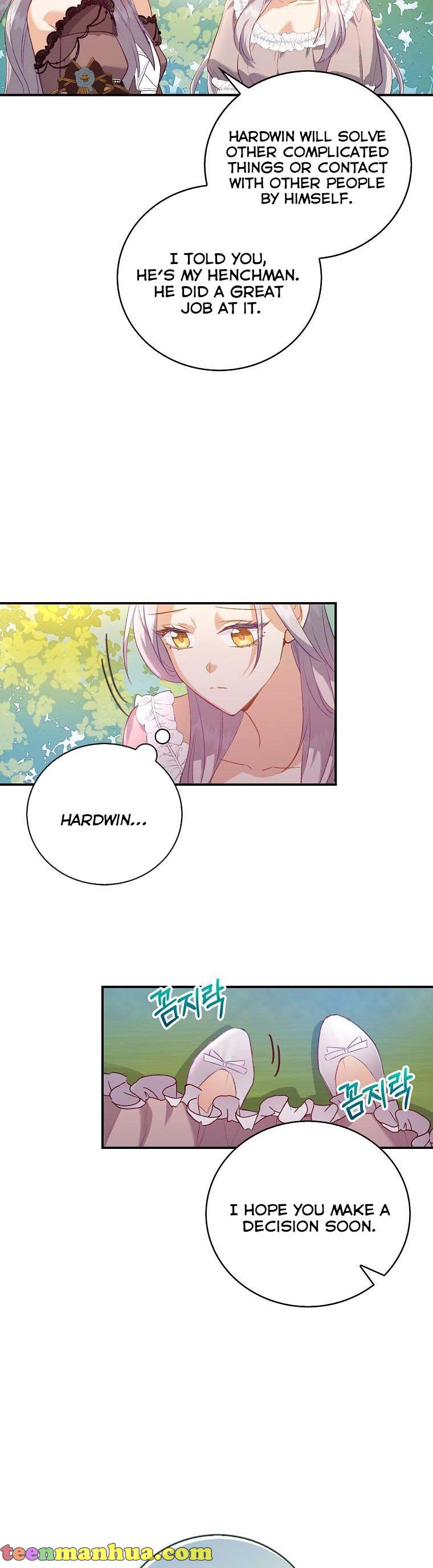 I Realized Only After Losing Her Chapter 22 - Page 14
