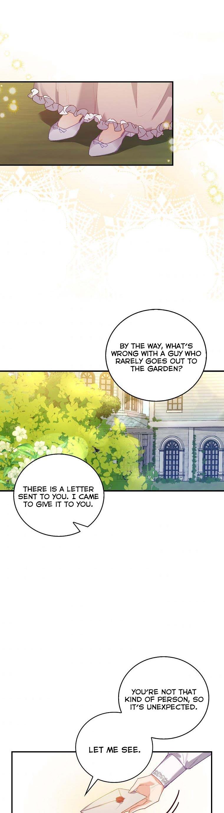 I Realized Only After Losing Her Chapter 22 - Page 17