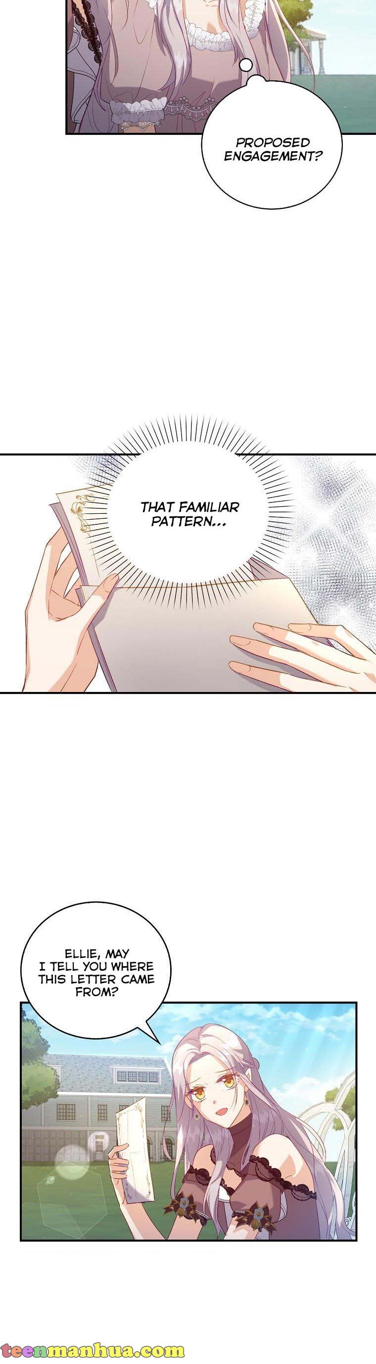 I Realized Only After Losing Her Chapter 22 - Page 19