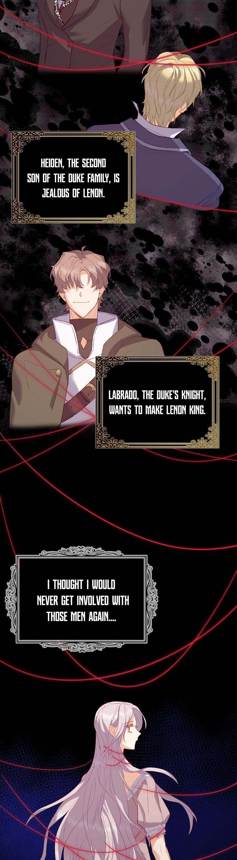 I Realized Only After Losing Her Chapter 22 - Page 21