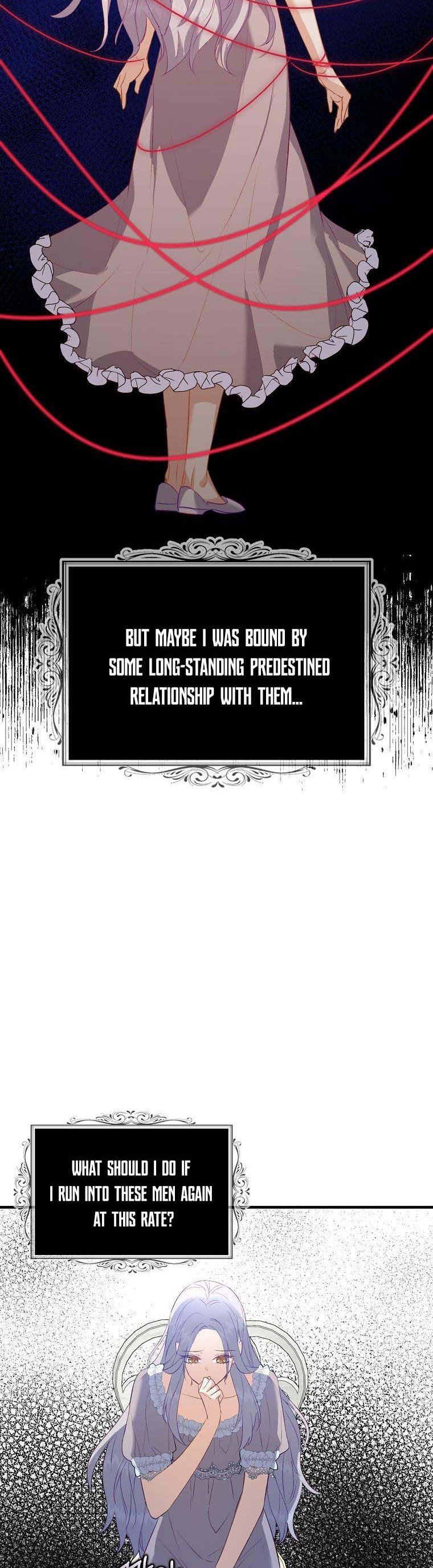 I Realized Only After Losing Her Chapter 22 - Page 22