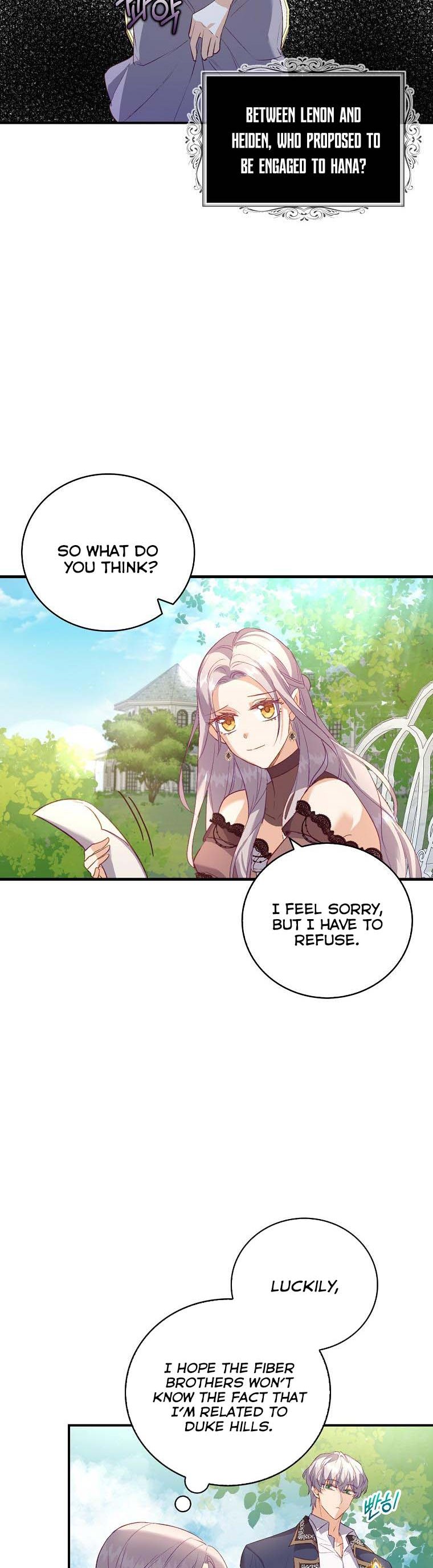 I Realized Only After Losing Her Chapter 22 - Page 23