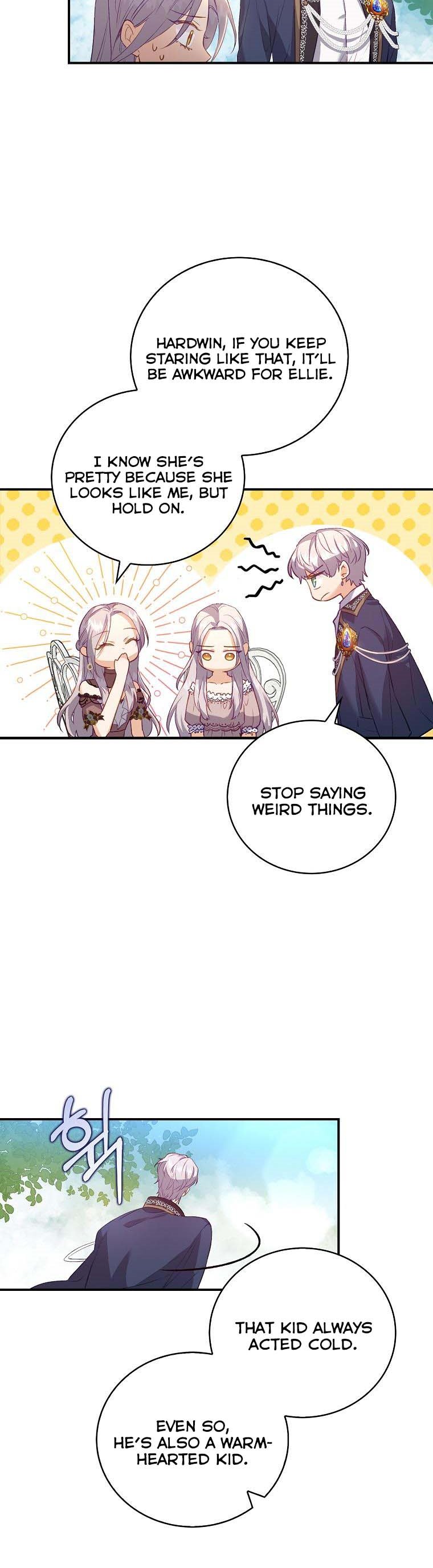 I Realized Only After Losing Her Chapter 22 - Page 24