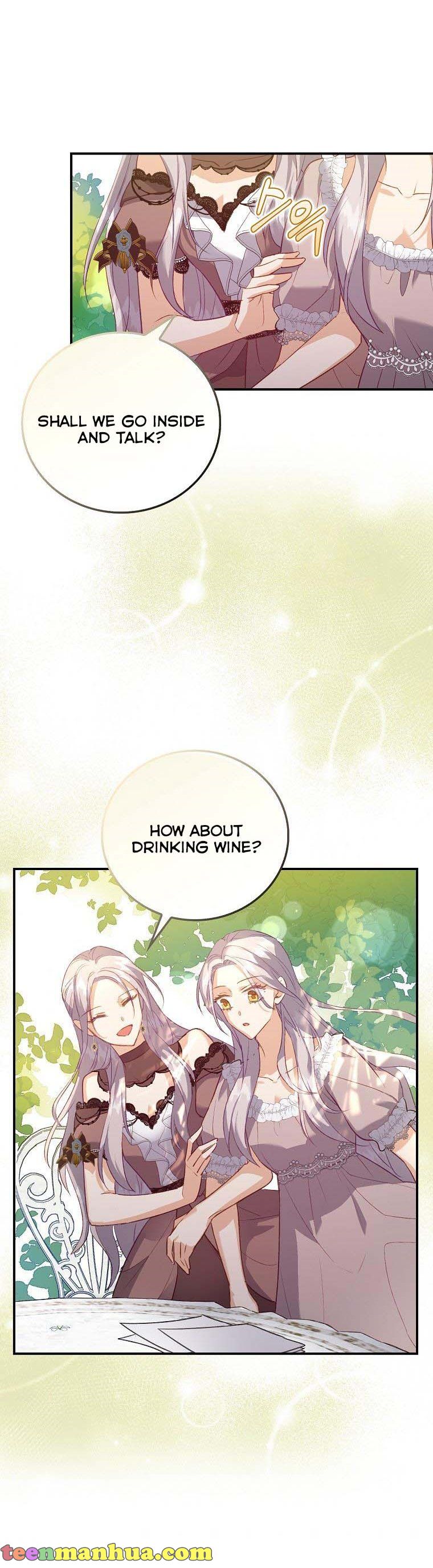 I Realized Only After Losing Her Chapter 22 - Page 25