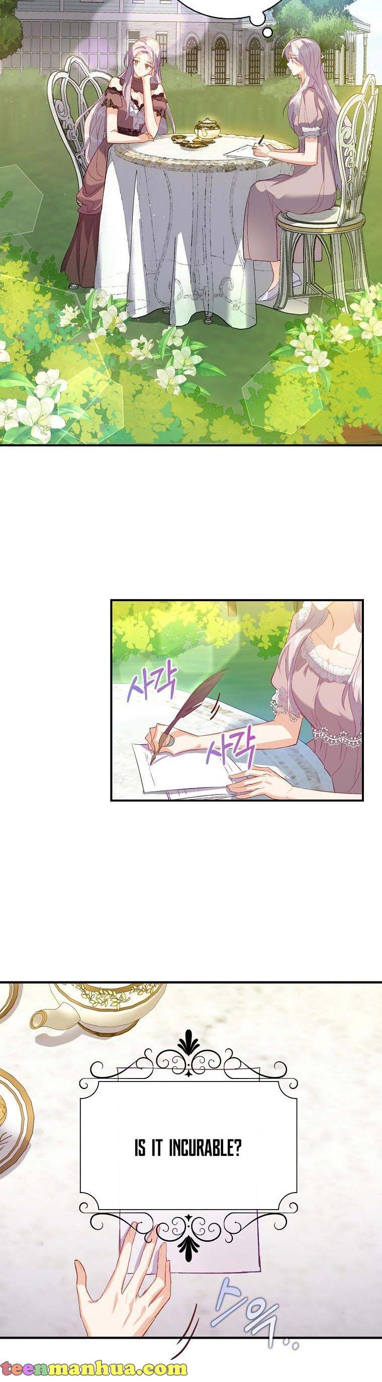 I Realized Only After Losing Her Chapter 22 - Page 6