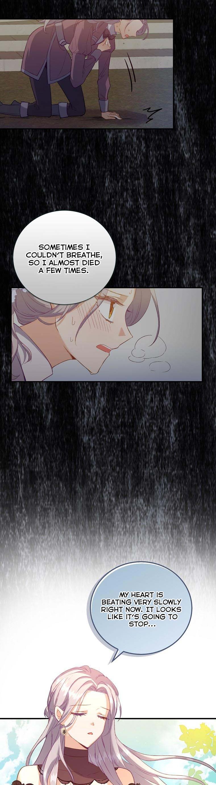 I Realized Only After Losing Her Chapter 22 - Page 9