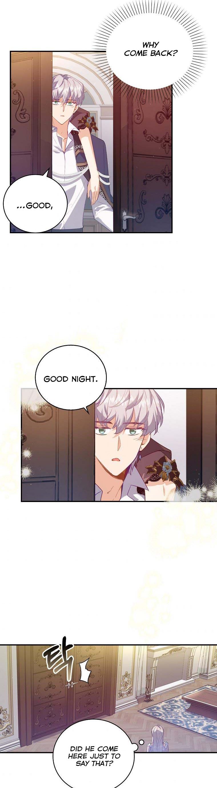 I Realized Only After Losing Her Chapter 23 - Page 13