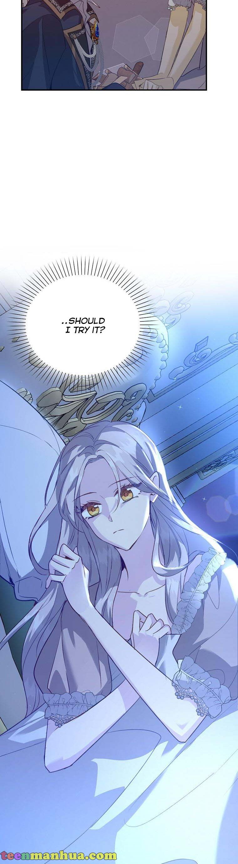 I Realized Only After Losing Her Chapter 23 - Page 19