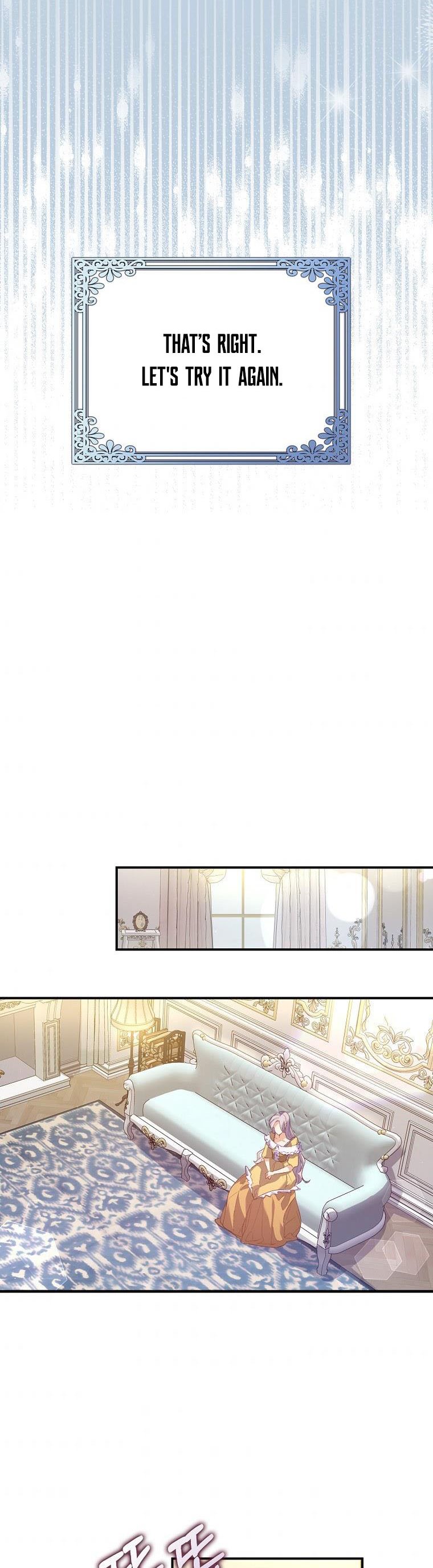 I Realized Only After Losing Her Chapter 23 - Page 21
