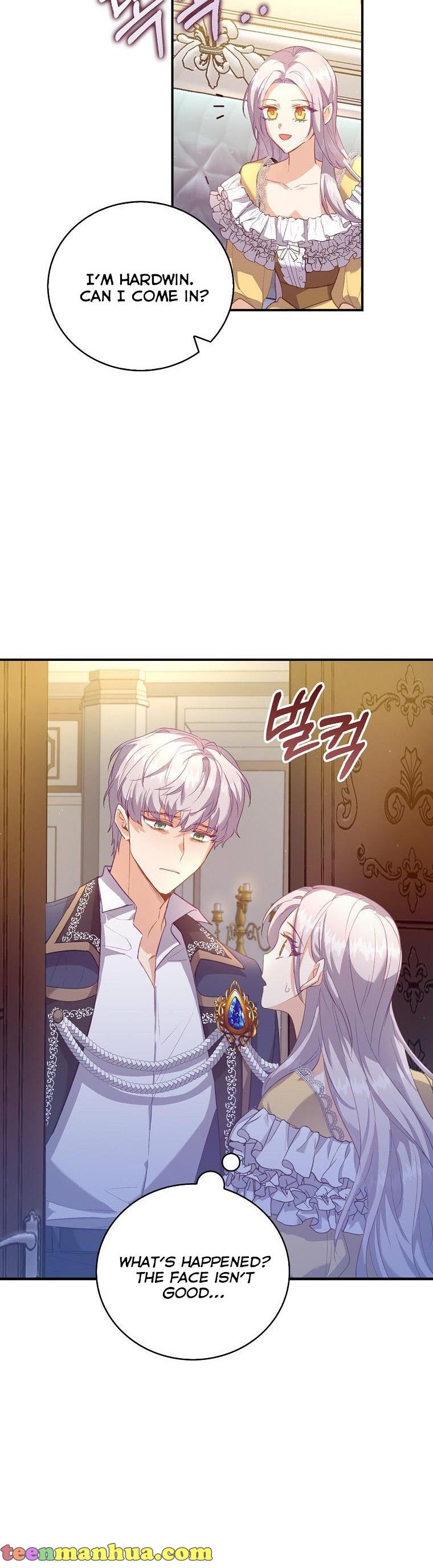 I Realized Only After Losing Her Chapter 23 - Page 22