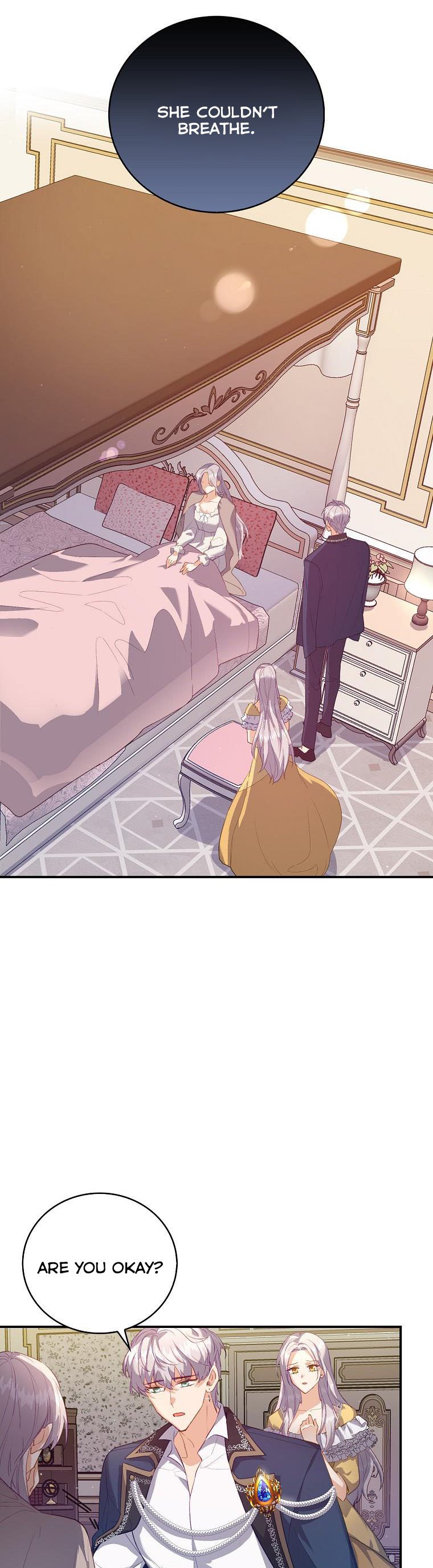 I Realized Only After Losing Her Chapter 23 - Page 24