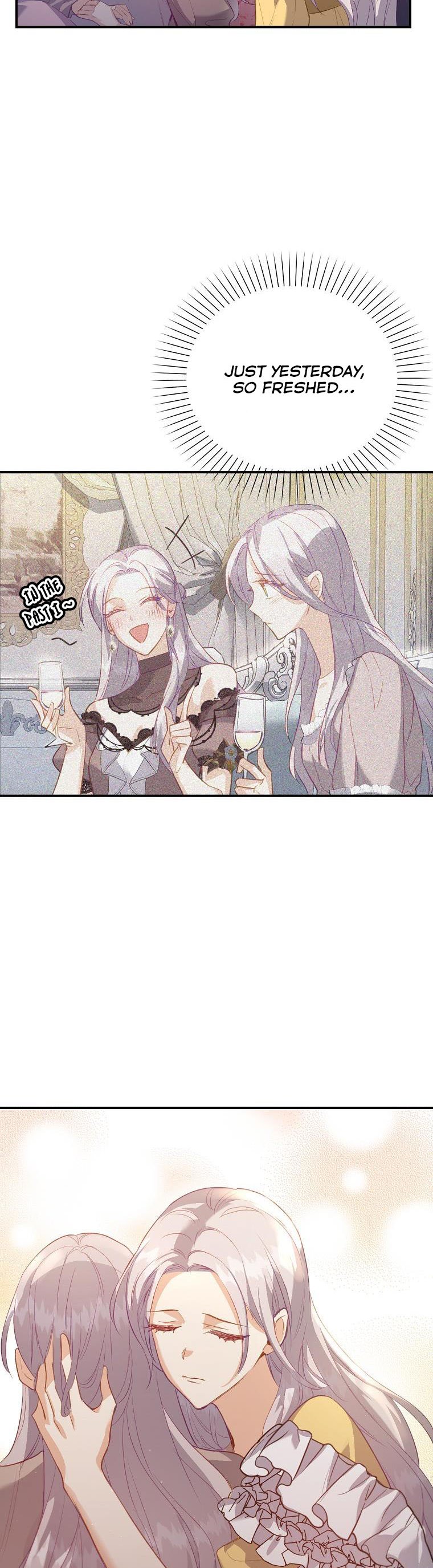 I Realized Only After Losing Her Chapter 23 - Page 26