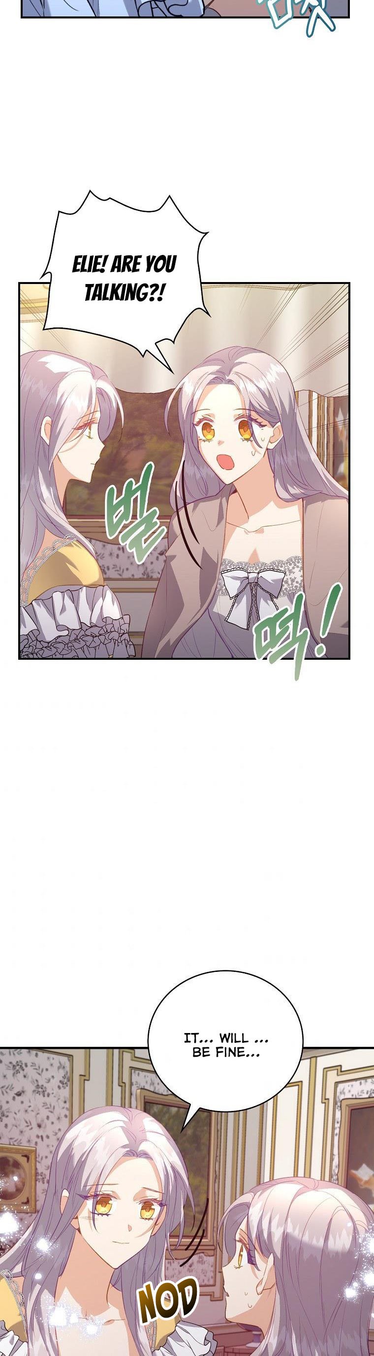 I Realized Only After Losing Her Chapter 23 - Page 29