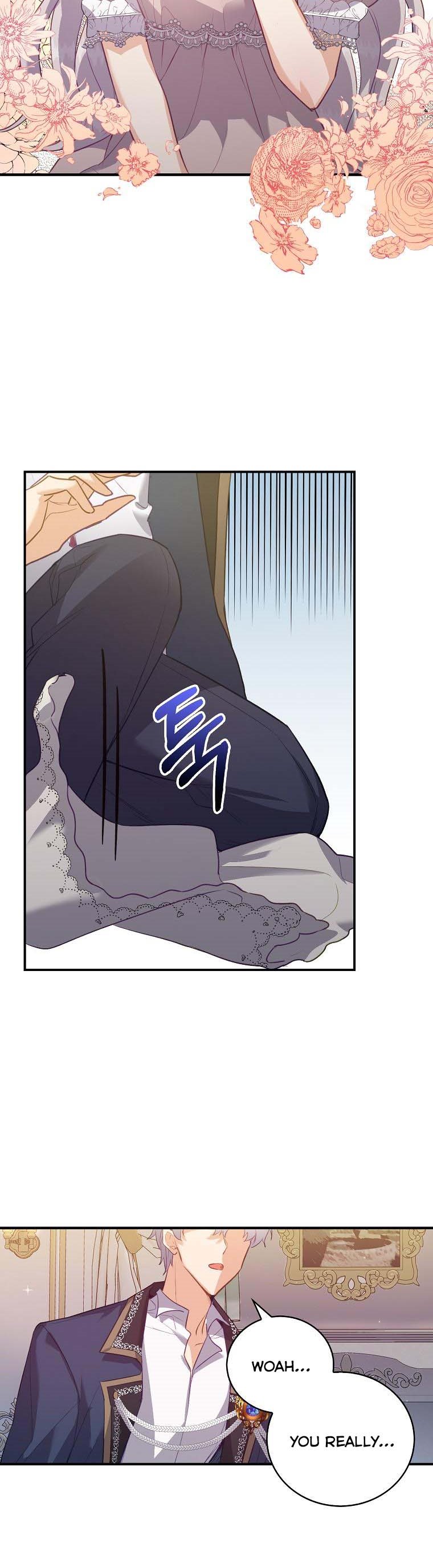I Realized Only After Losing Her Chapter 23 - Page 4