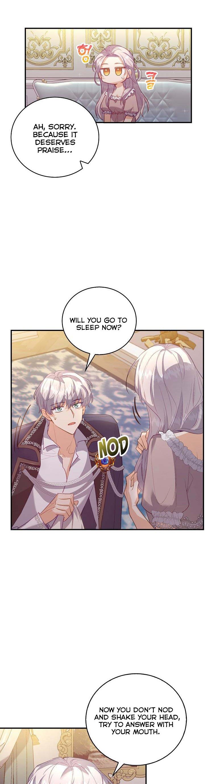 I Realized Only After Losing Her Chapter 23 - Page 6