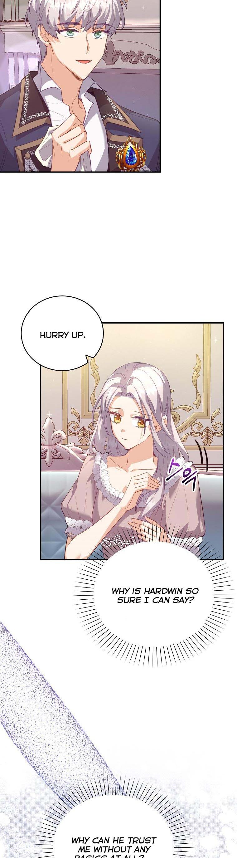 I Realized Only After Losing Her Chapter 23 - Page 7