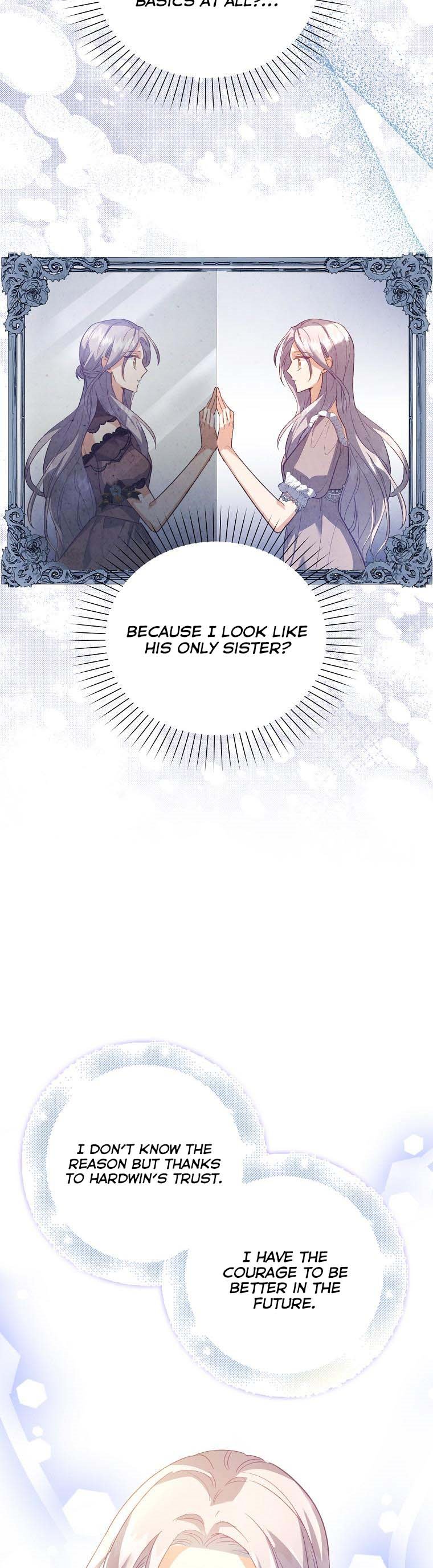 I Realized Only After Losing Her Chapter 23 - Page 8