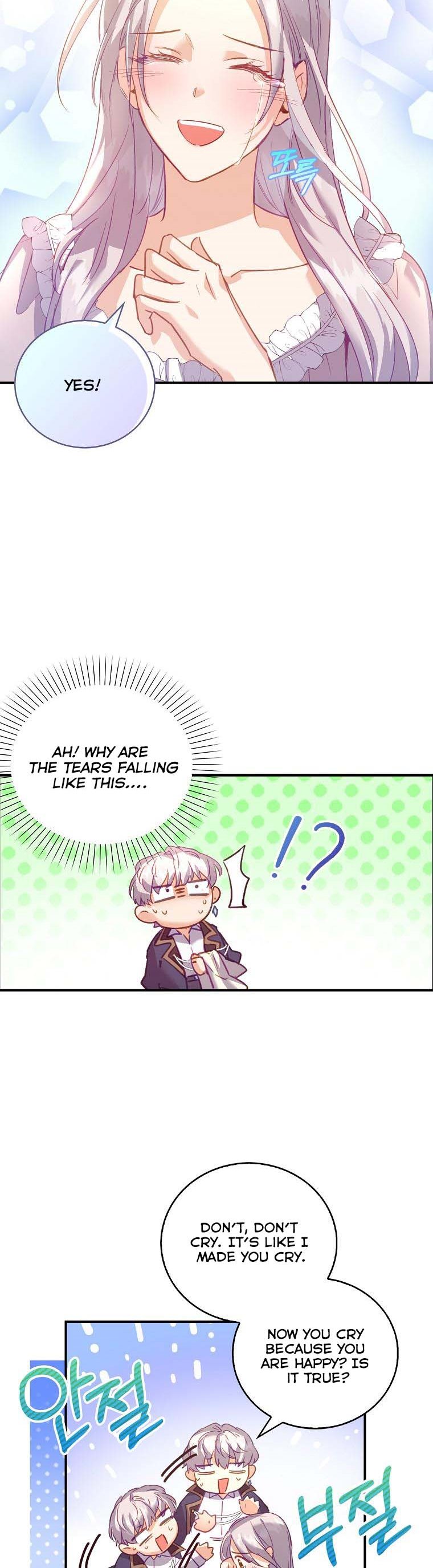 I Realized Only After Losing Her Chapter 23 - Page 9
