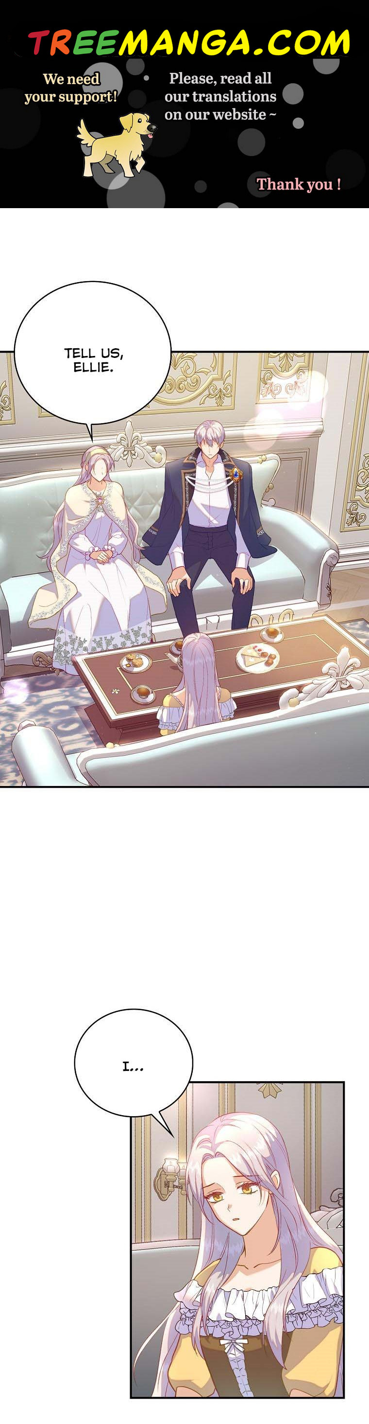 I Realized Only After Losing Her Chapter 24 - Page 0