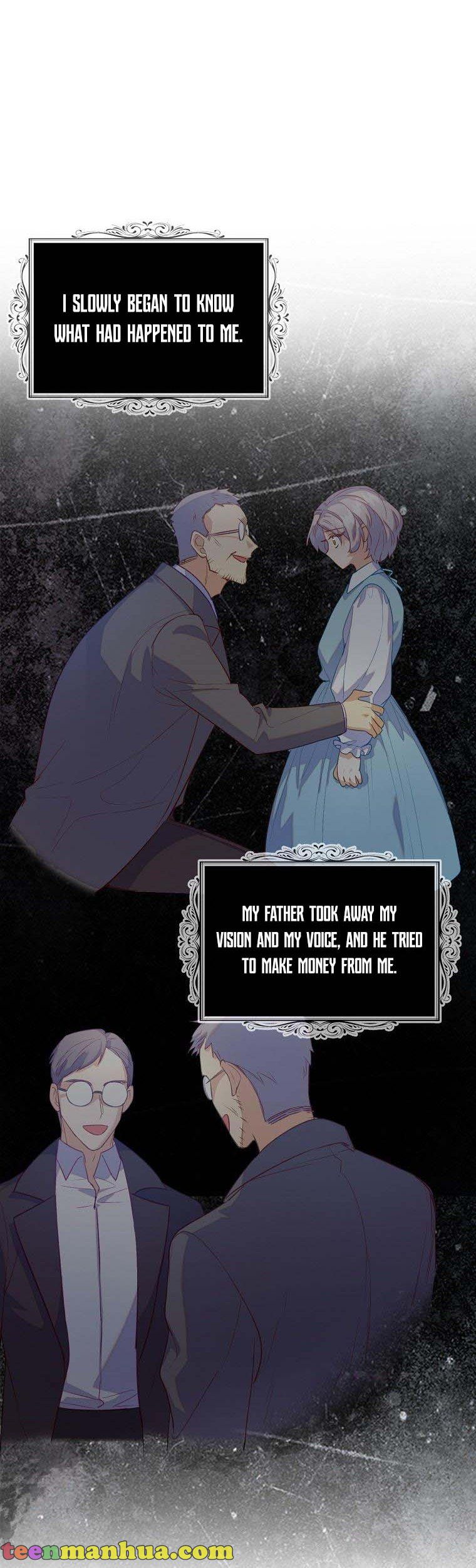 I Realized Only After Losing Her Chapter 24 - Page 1