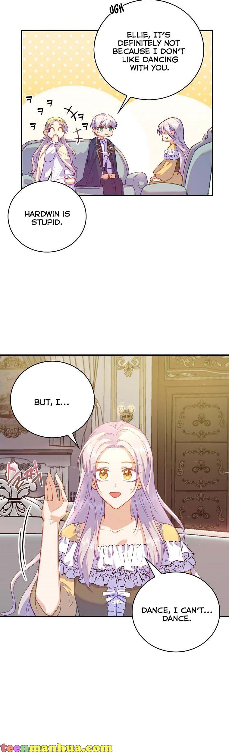 I Realized Only After Losing Her Chapter 24 - Page 10