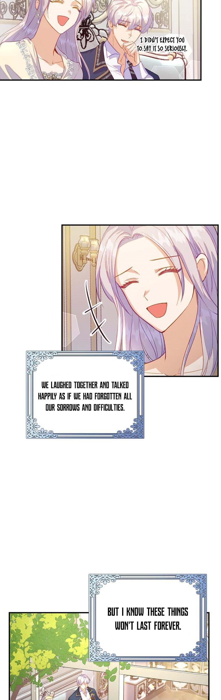 I Realized Only After Losing Her Chapter 24 - Page 12