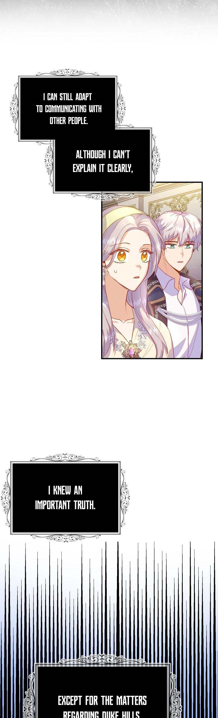 I Realized Only After Losing Her Chapter 24 - Page 2
