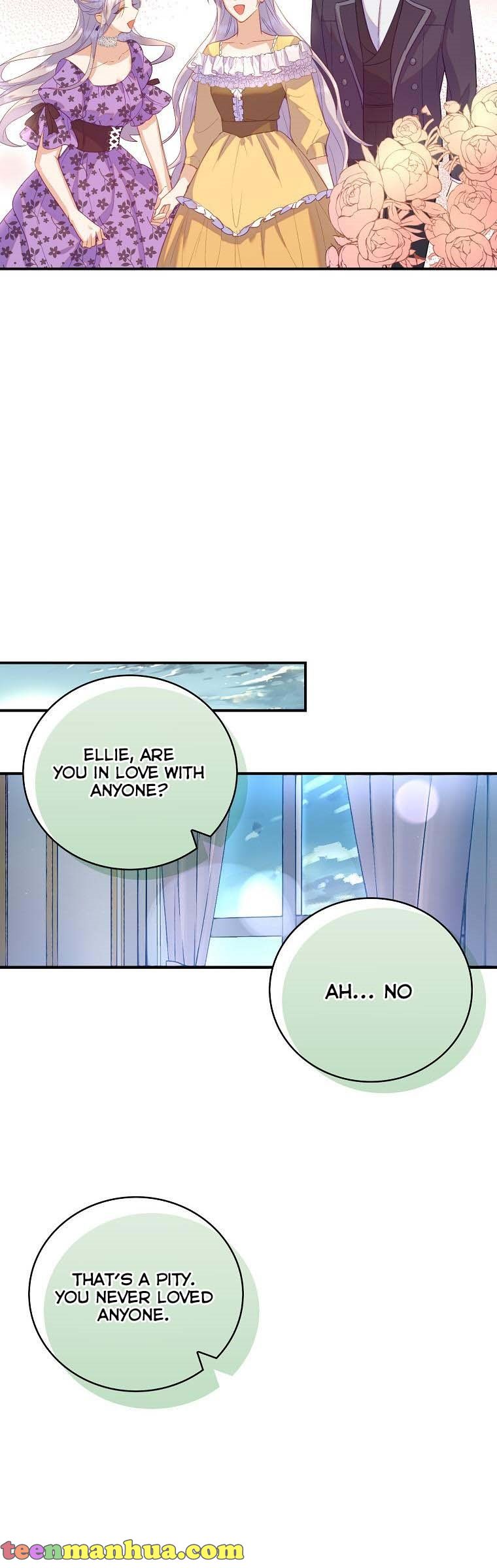 I Realized Only After Losing Her Chapter 24 - Page 21