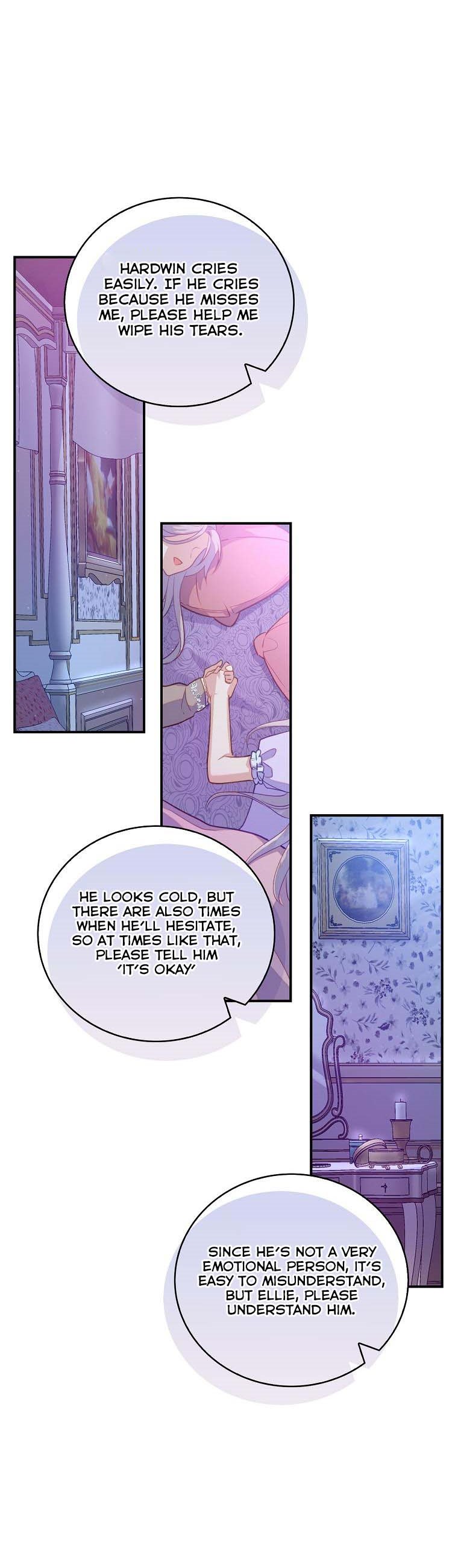 I Realized Only After Losing Her Chapter 24 - Page 31