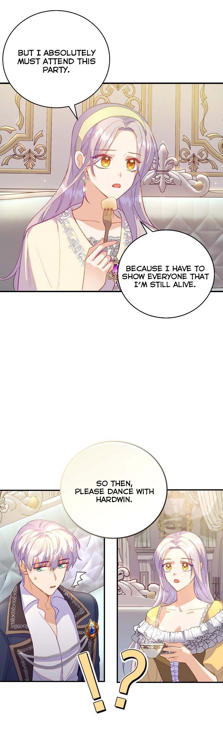 I Realized Only After Losing Her Chapter 24 - Page 8