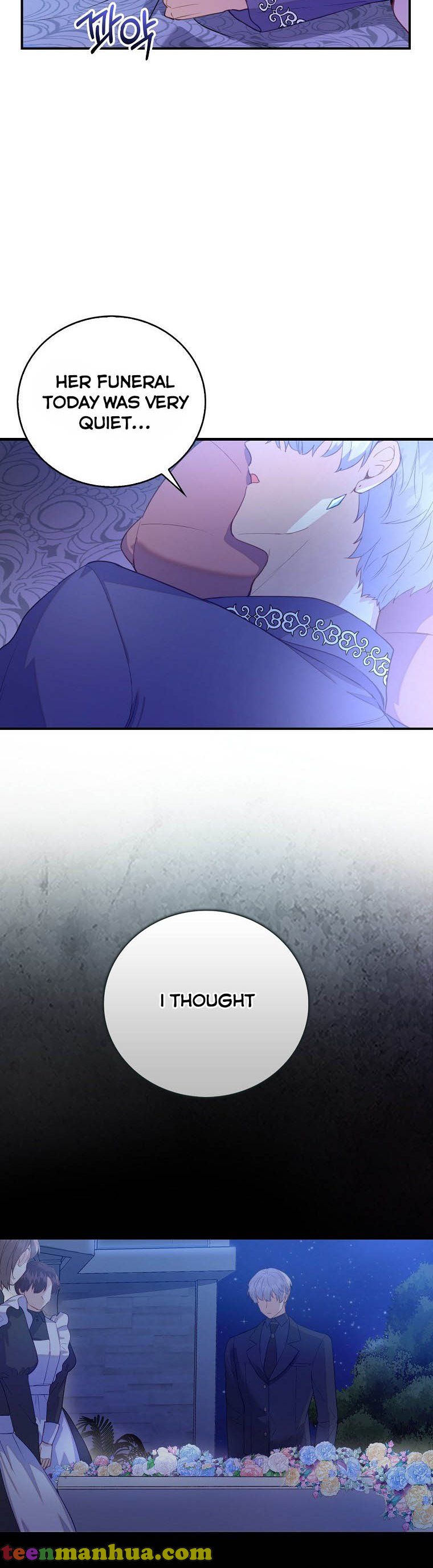 I Realized Only After Losing Her Chapter 25 - Page 16
